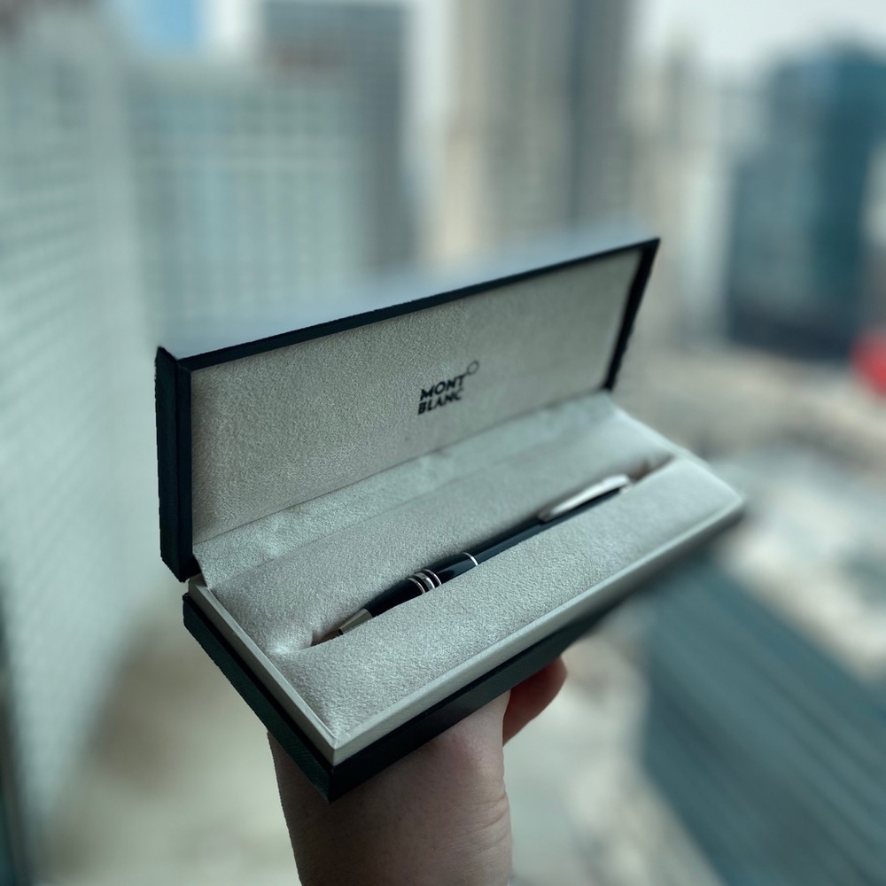 Mont Blanc StarWalker NIB